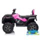 Quad eléctrico para 2 niños ATV XT SPEED 4X4 24V