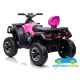 Quad eléctrico para 2 niños ATV XT SPEED 4X4 24V