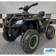 Quad eléctrico para 2 niños ATV XT SPEED 4X4 24V