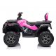 Quad eléctrico para 2 niños ATV XT SPEED 4X4 24V