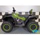 Quad eléctrico para 2 niños ATV XT SPEED 4X4 24V