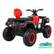 Quad eléctrico para 2 niños ATV XT SPEED 4X4 24V