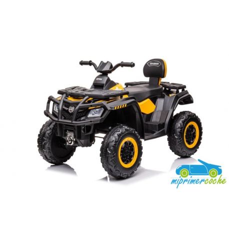 Quad eléctrico para 2 niños ATV XT SPEED 4X4 24V