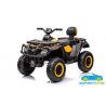 Quad eléctrico para 2 niños ATV XT SPEED 4X4 24V