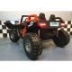 Todoterreno Eléctrico para niños CLASH 24V SX1928 MP4 2 PLAZAS mando 2.4G