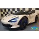 Mc Laren 720S 12V pantalla 2.4G