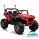 BUGGY DAKAR UTV-BOM 4X4 12V 2 PLAZAS 2.4G