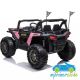 BUGGY DAKAR UTV-BOM 4X4 12V 2 PLAZAS 2.4G