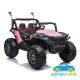BUGGY DAKAR UTV-BOM 4X4 12V 2 PLAZAS 2.4G