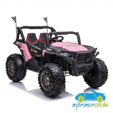 BUGGY DAKAR UTV-BOM 4X4 12V 2 PLAZAS 2.4G