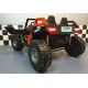 Todoterreno Eléctrico para niños CLASH 24V POWER SX1928 2 PLAZAS mando 2.4G