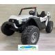 Todoterreno Eléctrico para niños CLASH 24V POWER SX1928 2 PLAZAS mando 2.4G