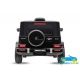 Coche eléctrico para niños MERCEDES G63 12V 2.4G Batería Litio