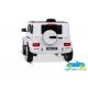 Coche eléctrico para niños MERCEDES G63 12V 2.4G Batería Litio