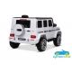 Coche eléctrico para niños MERCEDES G63 12V 2.4G Batería Litio