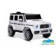 Coche eléctrico para niños MERCEDES G63 12V 2.4G Batería Litio