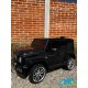 Coche eléctrico para niños MERCEDES G63 12V 2.4G Batería Litio