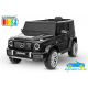 Coche eléctrico para niños MERCEDES G63 12V 2.4G Batería Litio