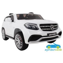 MERCEDES GLS63 4X4 12V 2 PLAZAS