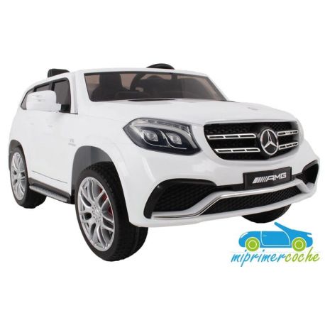 MERCEDES GLS63 4X4 12V 2 PLAZAS