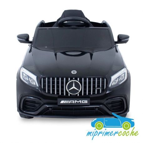MERCEDES BENZ GLC 63 S NEGRO 12V 2.4G