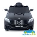 MERCEDES BENZ GLC 63 S NEGRO 12V 2.4G
