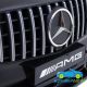 MERCEDES BENZ GLC 63 S NEGRO 12V 2.4G