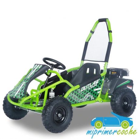 BUGGY OUTLAW XXL 98CC 4 TIEMPOS GASOLINA