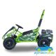  Buggy Infantil Gasolina Outlaw XXL 4 Tiempos 98CC