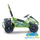  Buggy Infantil Gasolina Outlaw XXL 4 Tiempos 98CC