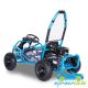  Buggy Infantil Gasolina Outlaw XXL 4 Tiempos 98CC