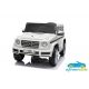 Coche eléctrico para niños MERCEDES G500 12V 2.4G Batería Litio