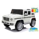 Coche eléctrico para niños MERCEDES G500 12V 2.4G Batería Litio
