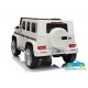 Coche eléctrico para niños MERCEDES G500 12V 2.4G Batería Litio