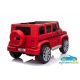 Coche eléctrico para niños MERCEDES G500 12V 2.4G Batería Litio