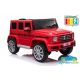 Coche eléctrico para niños MERCEDES G500 12V 2.4G Batería Litio