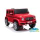 Coche eléctrico para niños MERCEDES G500 12V 2.4G Batería Litio