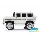 Coche eléctrico para niños MERCEDES G500 12V 2.4G Batería Litio