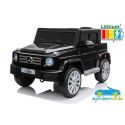 Coche eléctrico para niños MERCEDES G500 12V 2.4G Batería Litio