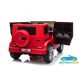 Coche eléctrico para niños MERCEDES G500 12V 2.4G Batería Litio