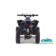 Quad infantil a gasolina OUTLAW 49CC 