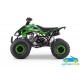 ATV QUAD de gasolina para niños ZXT 125CC Automático
