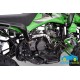 ATV QUAD de gasolina para niños ZXT 125CC Automático