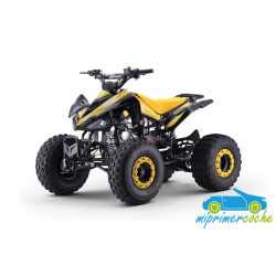 ATV QUAD de gasolina para niños ZXT 125CC Automático