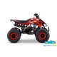 ATV QUAD de gasolina para niños ZXT 125CC Automático