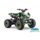 ATV QUAD de gasolina para niños ZXT 125CC Automático
