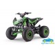 ATV QUAD de gasolina para niños ZXT 125CC Automático