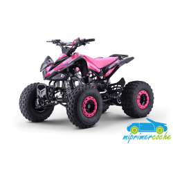 ATV QUAD de gasolina para niños ZXT 125CC Automático