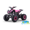 ATV QUAD de gasolina para niños ZXT 125CC Automático