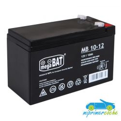 Batería coche niño 12V 10 Ah